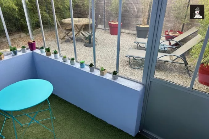 Véranda - Escapade Coquine